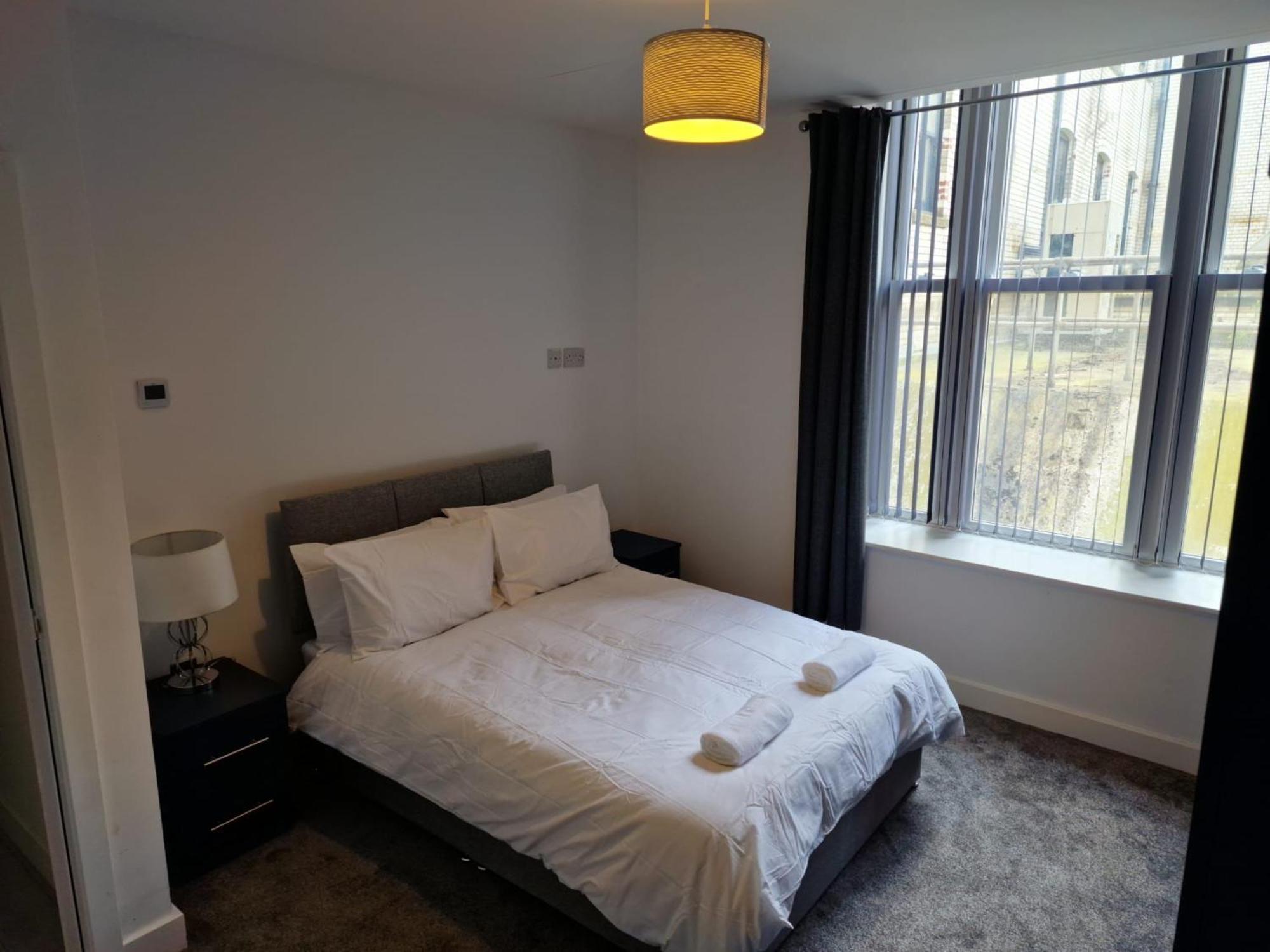 Suffolk House Apartments Hu1 Kingston upon Hull Exteriér fotografie