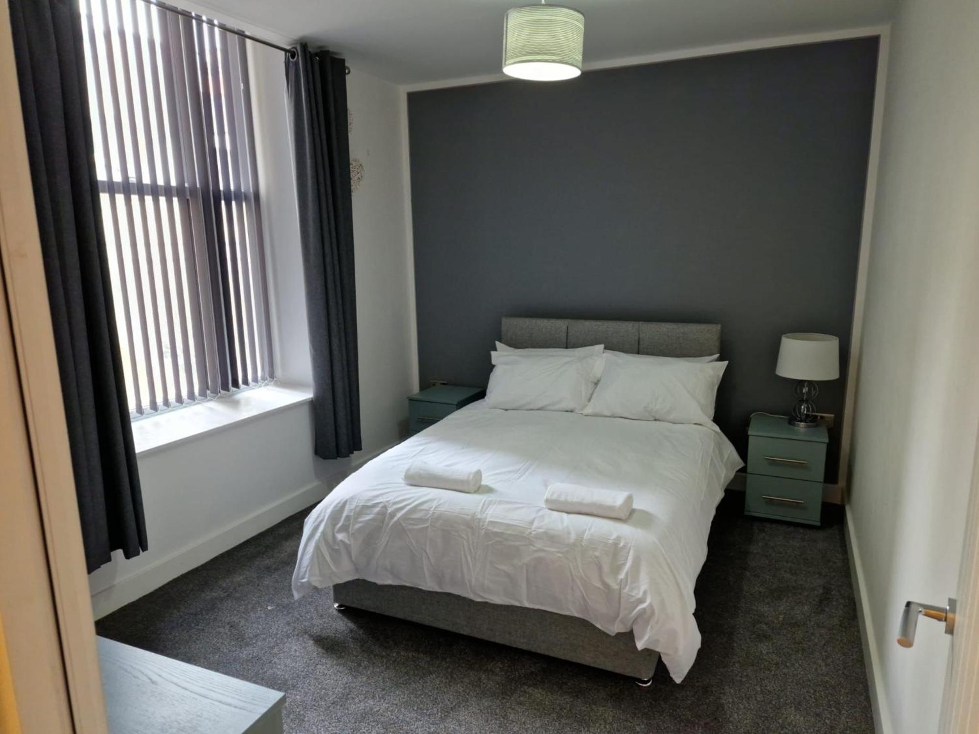Suffolk House Apartments Hu1 Kingston upon Hull Exteriér fotografie