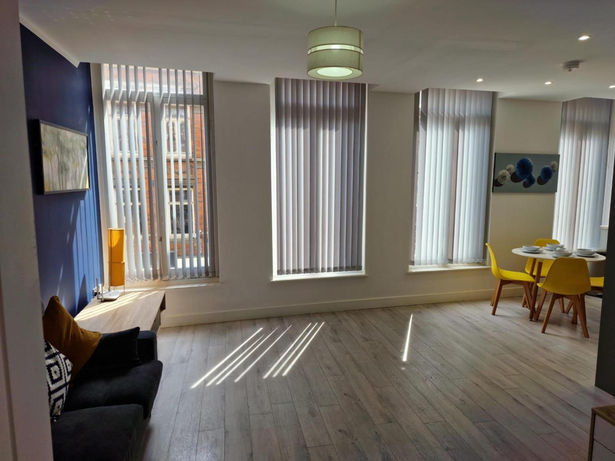 Suffolk House Apartments Hu1 Kingston upon Hull Exteriér fotografie