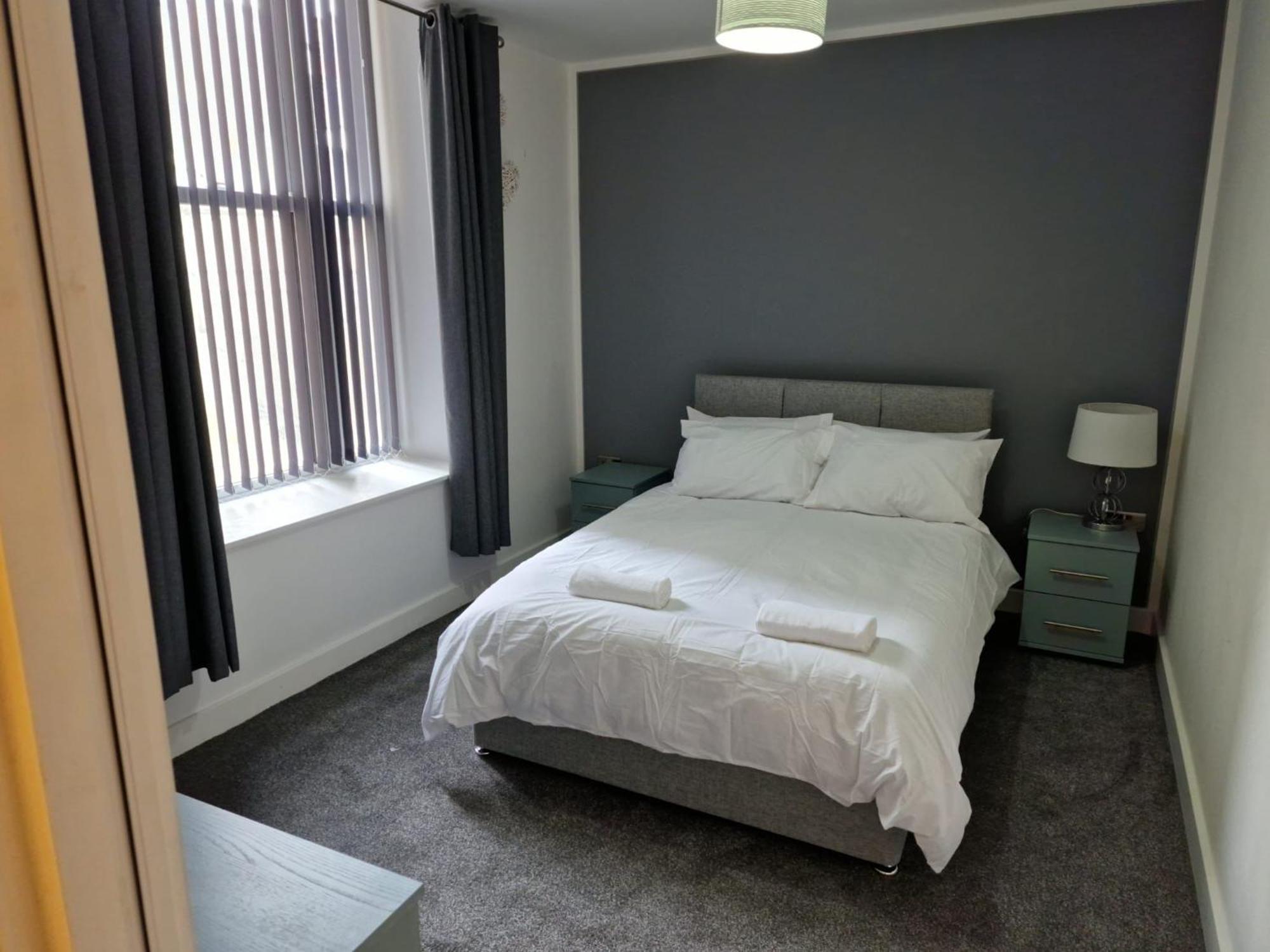 Suffolk House Apartments Hu1 Kingston upon Hull Exteriér fotografie